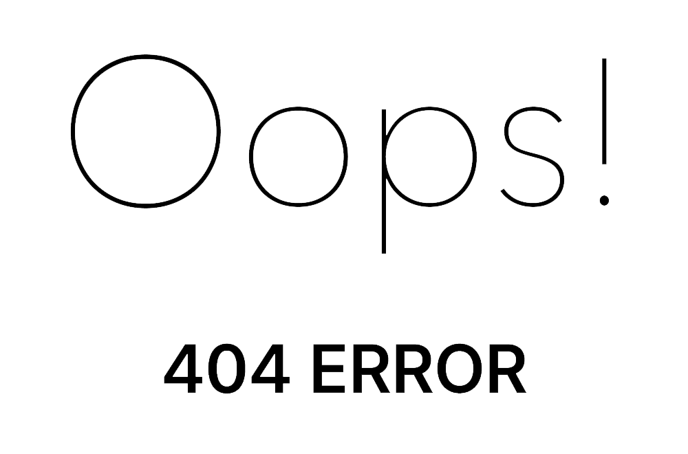 404 에러